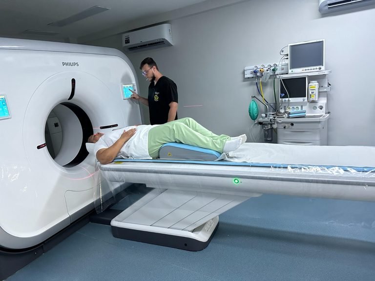 Hospital Regional de Palmeira dos Índios ultrapassa a marca de 5 mil tomografias