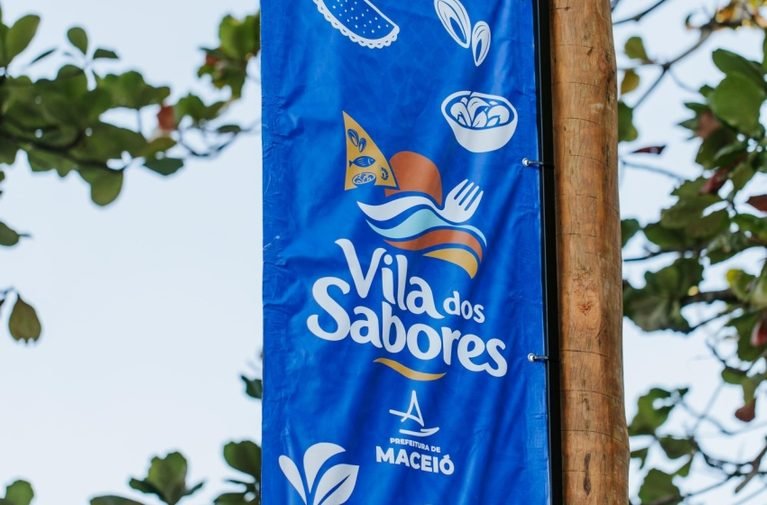 Vilas dos Sabores abrem novas oportunidades para ambulantes na orla de Maceió