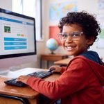 Como escolher os primeiros óculos infantis e facilitar a adaptação das crianças