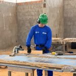 Obras do novo Mercado do Jacintinho avançam para a fase de montagem dos boxes