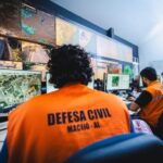 Maceió tem previsão de ventos fortes até domingo (18)